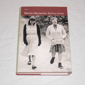 Merete Mazzarella Juhlista kotiin